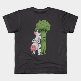 Beef n Broccoli Kids T-Shirt